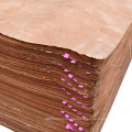 cheap price and good quality 0.3-0.4 natural okoume wood  veneer supplier